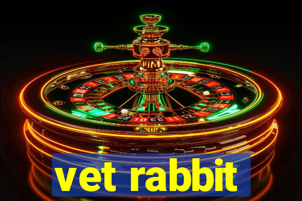 vet rabbit